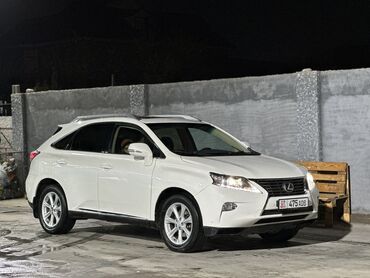 lexus rx 350 2011: Lexus RX: 2012 г., 3.5 л, Автомат, Бензин, Кроссовер