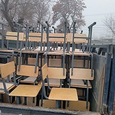 Ножки для мебели: Ножки для мебели, Для стола, Железо — 6