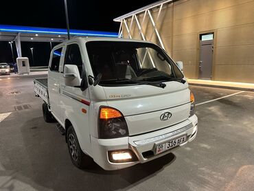 авто пульт: Легкий грузовик, Hyundai, Дубль, 2 т