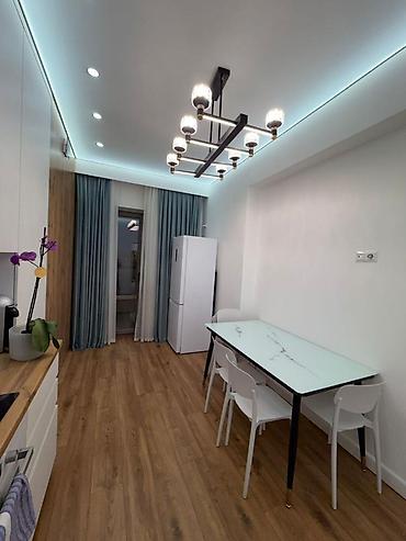 red centr: 3 комнаты, 90 м², ул. Московская / Манаса (Белинка) Элитка, 9 этаж, Евроремонт — 6