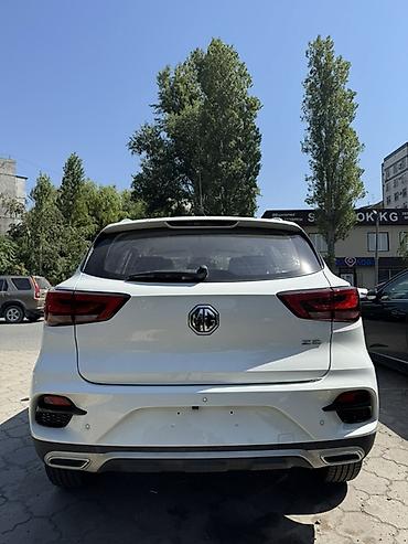 byd e1: MG ZS: 2024 г., 1 л, Автомат, Бензин, Кроссовер — 5