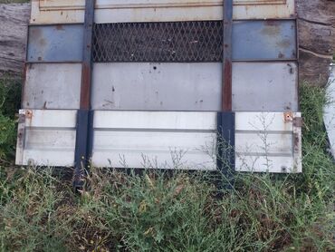 афто дом: Кузов бортовой Mercedes-Benz, Б/у, Оригинал