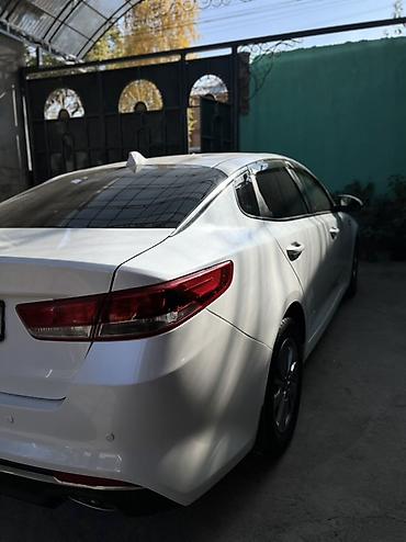 диски на киа к: Kia Optima: 2016 г., 2 л, Типтроник, Бензин, Седан — 8