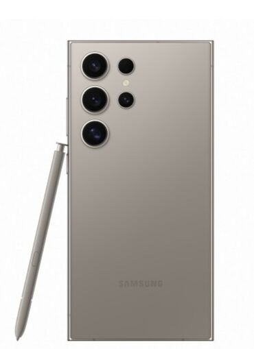 samsun a53: Samsung Galaxy S24 Ultra, 256 ГБ, цвет - Серебристый, Две SIM карты, С документами