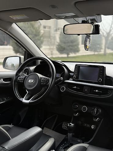 Kia: Kia Morning: 2018 г., 1 л, Автомат, Бензин, Хэтчбэк — 18