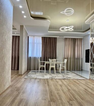 дома в оше: 3 комнаты, 120 м², Элитка, 3 этаж, Евроремонт