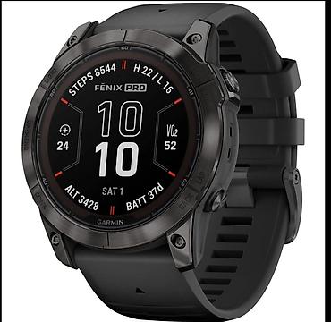 reward часы цена бишкек: 🔥 Премиальные часы Garmin Fenix 7X Sapphire Solar Флагманская модель — 1