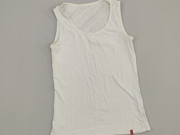 białe podkoszulki dziecięce: Podkoszulka, 14 lat, 158-164 cm, stan - Dobry