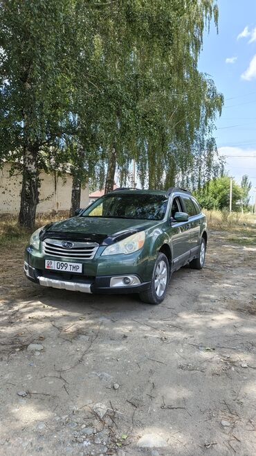 импреза субару: Subaru Outback: 2010 г., 2.5 л, Вариатор, Бензин, Универсал