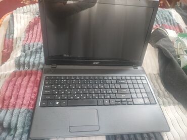 Acer: İşlənmiş Acer Aspire, 15.6 ", Intel Core i5, 128 GB, Ünvandan götürmə, Pulsuz çatdırılma, Ödənişli çatdırılma