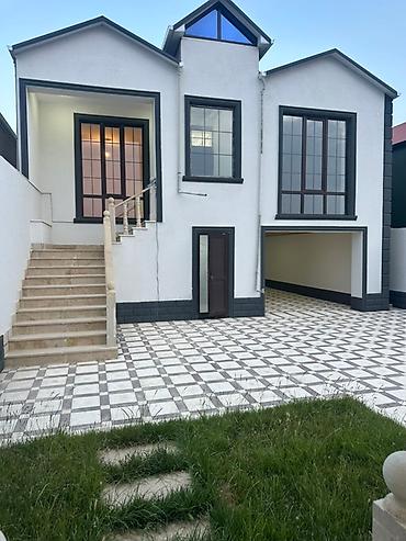 Həyət evləri və villaların satışı: Şüvəlan qəs. 4 otaqlı, 240 kv. m, Kredit yoxdur, Təmirsiz — 2