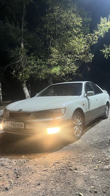 волга сатылат: Toyota Windom: 1999 г., 2.5 л, Автомат, Газ, Седан