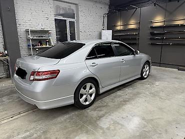 камри 40 кузов тюнинг: Toyota Camry: 2009 г., 2.5 л, Автомат, Газ, Седан — 2