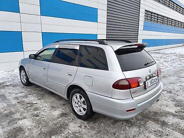 385 55: Toyota Caldina: 2001 г., 2 л, Автомат, Бензин, Универсал — 4