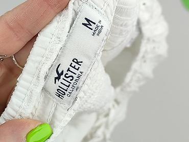 polyester tank: Hollister, Top damski, rozmiar M — 5