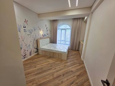 Продажа квартир: 3 комнаты, 86 м², Элитка, 15 этаж, Дизайнерский ремонт