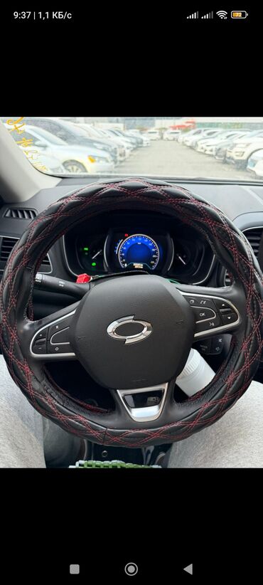 Renault: Renault QM6: 2021 г., 2 л, Автомат, Газ, Кроссовер — 4