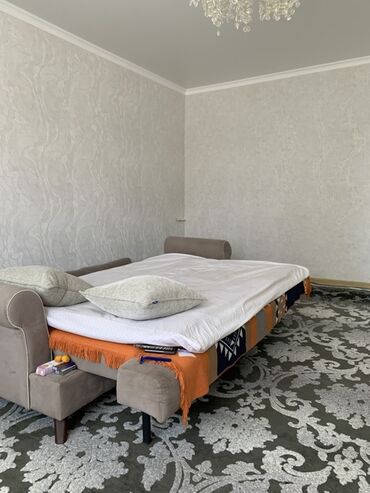 продаю частный дом в бишкеке: 1 комната, 32 м², Хрущевка, 1 этаж, Косметический ремонт