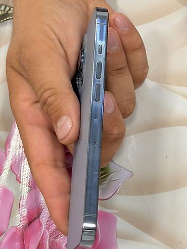 islənmis iphone 13 pro: IPhone 13 Pro, 256 GB, Graphite, Face ID — 6