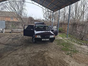 turbo az 07 2011: ВАЗ (ЛАДА) 2109: 1.5 л | 1997 г. 100000 км Хэтчбэк — 1