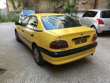 Toyota: Toyota Avensis: 2 l. | 2002 έ. Λιμουζίνα — 6