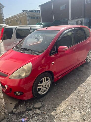 Honda: Honda Jazz: 2008 г., 1.4 л, Автомат, Бензин, Хэтчбэк