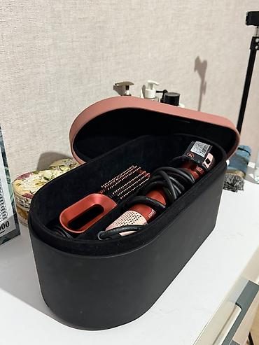 Мультистайлеры: Мультистайлер Dyson, Круглая щетка — 6