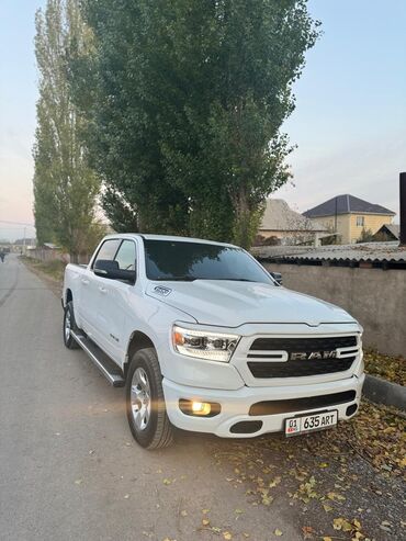 кооператив авто: Dodge Ram 1500: 2021 г., 5.7 л, Автомат, Бензин, Пикап