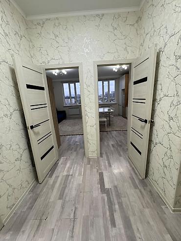 Продажа квартир: 1 комната, 38 м², Кара-Жыгач ж/м Элитка, 5 этаж, Дизайнерский ремонт — 5