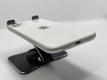 Мобильные телефоны и аксессуары: IPhone 11, Б/у, 64 ГБ, Белый, Чехол, 75 % — 4
