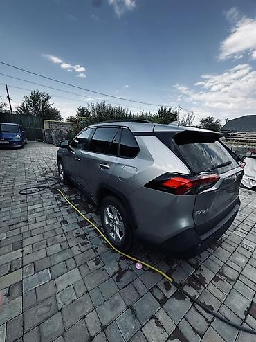 exceed rx: Toyota RAV4: 2021 г., 2.5 л, Автомат, Гибрид, Кроссовер — 2