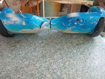 хаги ваги: Salam hoverboard satilir zaryadka yeri xərəb olub galani hamsi normal