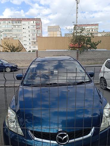 мазда минивен: Mazda 5: 2005 г., 2 л, Автомат, Бензин, Минивэн — 1