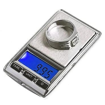 bezocne slusalice: Visokoprecizna digitalna džepna vaga Ciabosi TX-8572 NOVO. Opis — 3