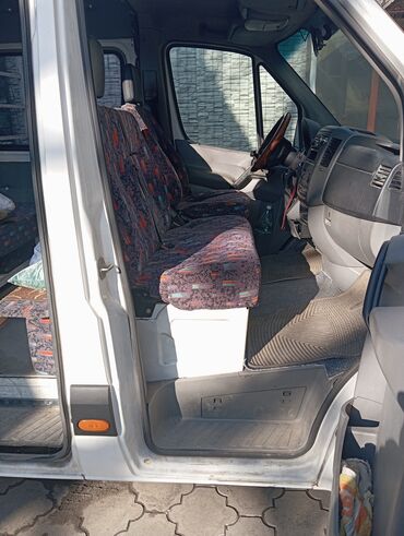 Легкий грузовой транспорт: Легкий грузовик, Mercedes-Benz, Б/у — 8