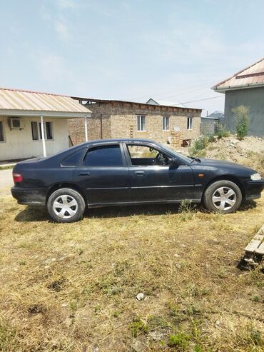 хентай акцент: Honda Accord: 1997 г., 2 л, Механика, Бензин, Седан