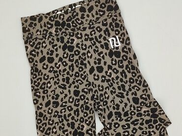 kurtka zimowa karl lagerfeld: Leggings for kids, River Island, 12 years, 146/152, condition - Very good