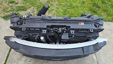 karburator lada: PRSA HLADNJACI SINA VENTILATOR ZA MAZDA 3 OD 2008. DO 2013. GOD. | — 1