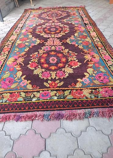Лейлекские ковры