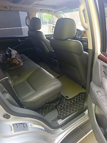 свечной: Lexus LX: 2010 г., 5.7 л, Автомат, Бензин, Внедорожник — 8