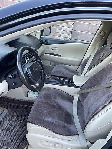 Lexus: Lexus RX: 2013 г., 3.5 л, Автомат, Бензин, Кроссовер — 20