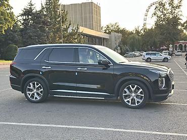 капитор: Hyundai Palisade: 2021 г., 2.2 л, Автомат, Дизель, Кроссовер — 4