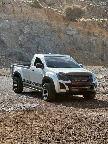 Isuzu: Isuzu D-Max: 1.9 l. | 2017 έ. 157000 km. Πικάπ — 2
