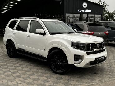 Kia: Kia Mohave: 2020 г., 3 л, Автомат, Дизель, Внедорожник