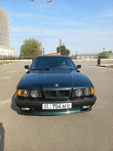 aeroforce 202: BMW 5 series: 1994 г., 3 л, Механика, Бензин, Седан — 2