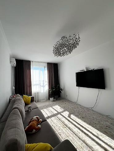 15: 3 комнаты, 82 м², Золотой квадрат Элитка, 15 этаж, Евроремонт — 9