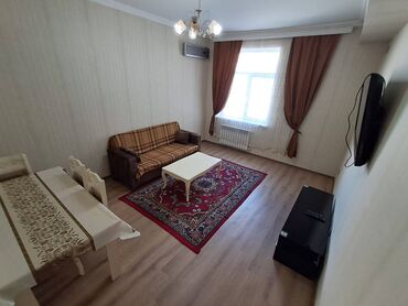 Uzunmüddətli kirayə mənzillər: Sumqayıt şəhəri, bulvarında yerləşən "MIDA" yaşayış kompleksində 9 — 2