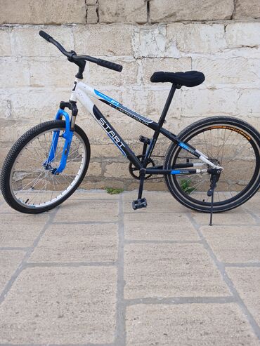 sederek usaq velosipedleri instagram: İşlənmiş Dağ velosipedi Start, 24", Ünvandan götürmə