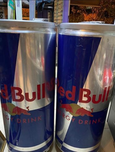 İnformatika: Redbull soyuducularinin satişi