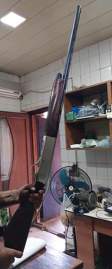 havali tufeng: Hunlu Neftçi 12 kalibr yarıavtomat ov tüfəngi - Kalibr: 12 - — 3